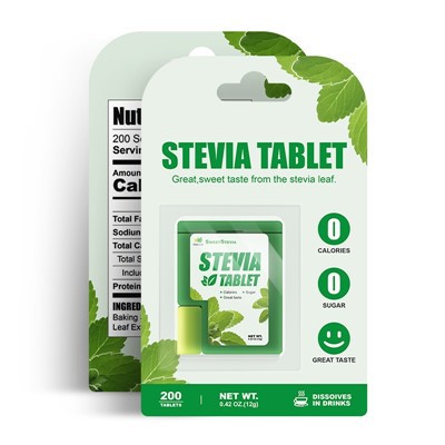Stevia Instant Tablett